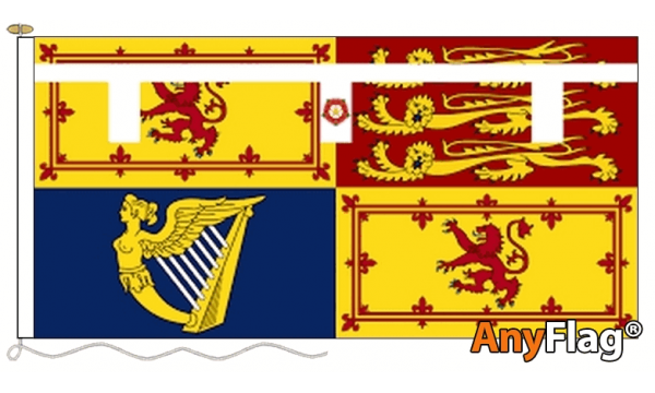 Royal Standard of Prince Edward (Earl of Wessex) Custom Printed AnyFlag®